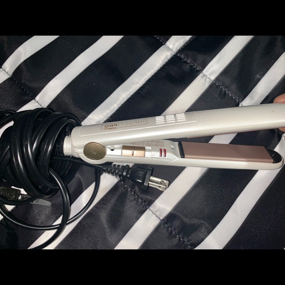 INFINITI PRO COMPACT CERAMIC STYLER - Picture 3 of 5